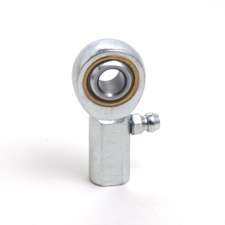 Tritan Rod End, Inch, Precision, Female, Right Hand Threads, With Grease Nipple, 3/8-in. Bore Dia. HF 6G